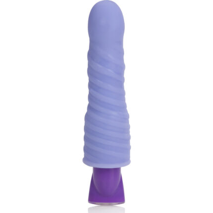 PLEASURE BENDIE VIBRADOR 10 VELOCIDADES MORADO - 001