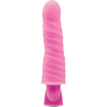 PLEASURE BENDIE VIBRADOR 10 VELOCIDADES ROSA - 001