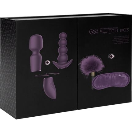 PLEASURE KIT #3 - MORADO - 002