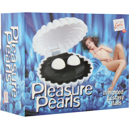 PLEASURE PEARLS - 002
