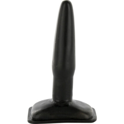 PLEASURE SYSTEM PLUG ANAL NEGRO - 001
