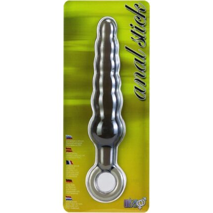 PLUG ANAL CON ANILLA - 002