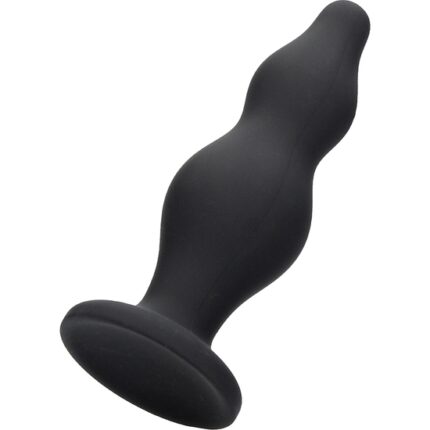 PLUG ANAL DE BURBUJA - NEGRO - 001