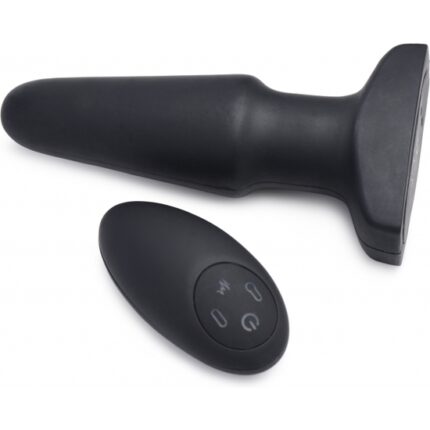 INFLABLE Y CON VIBRADOR DE 10X - 001