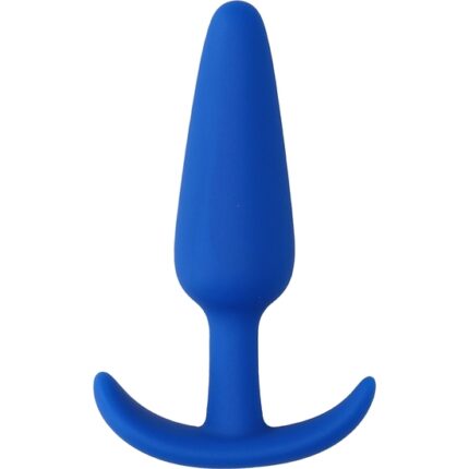 PLUG ANAL DELGADO - AZUL - 001