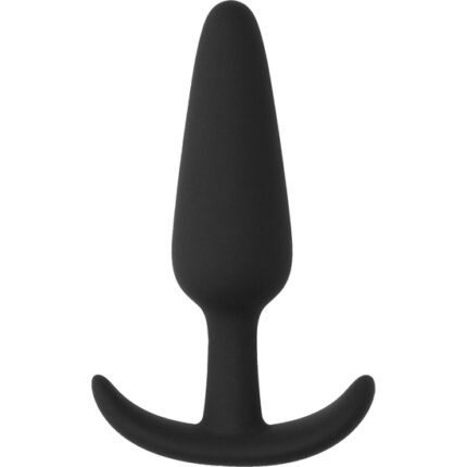 PLUG ANAL DELGADO - NEGRO - 002
