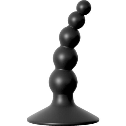 PLUG ANAL PARTY PACK BLACK - 002