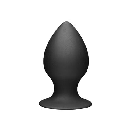 PLUG ANAL SILICONA - MEDIANO - 001