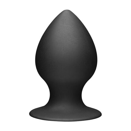 PLUG ANAL SILICONA - XL - 001