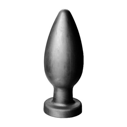 PLUG ANAL SILICONA - XXL - 002