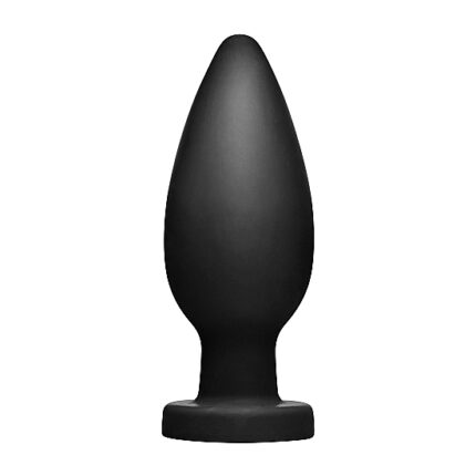 PLUG ANAL SILICONA - XXL - 001