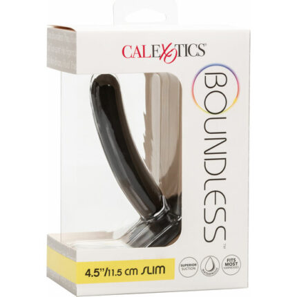 PLUG BOUNDLESS 11.5CM DELGADO - NEGRO - 002