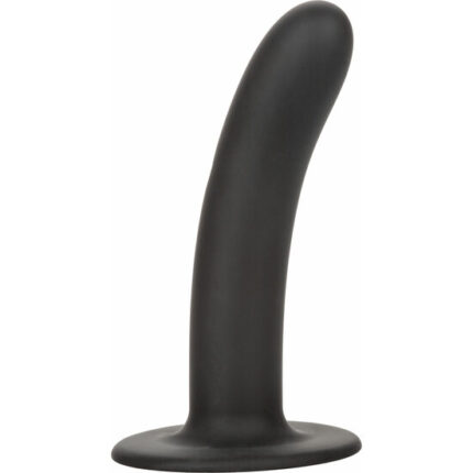 PLUG BOUNDLESS 15.25 CM SMOOTH - NEGRO - 001