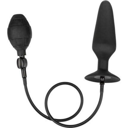 PLUG COLT XXXL CON BOMBA - NEGRO - 001