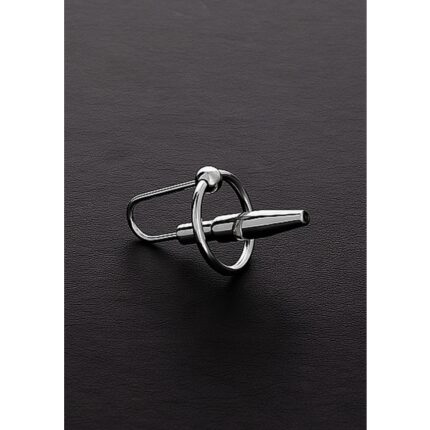 PLUG CON ANILLO HUECO 28MM - 002