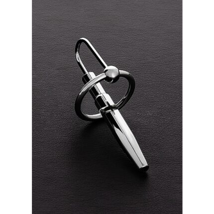 PLUG CON ANILLO HUECO 28MM - 001