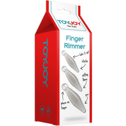 PLUG FINGER 3PCS - 002