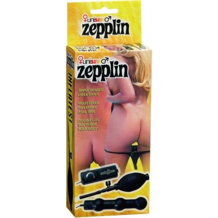 PLUG HINCHABLE CON VIBRADOR - 002