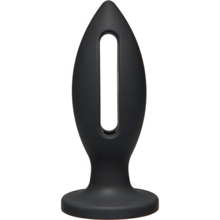 PLUG LUGE 5 CM BLACK - 001