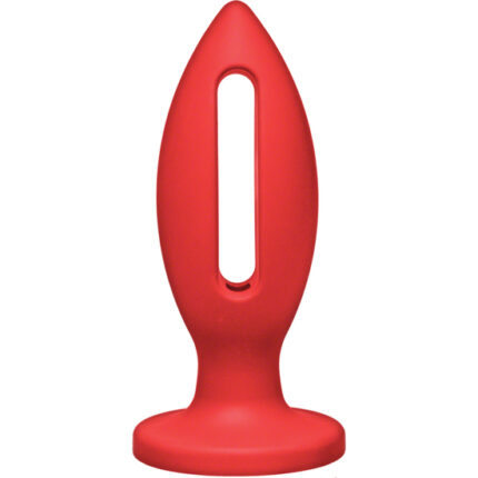 PLUG LUGE 5 CM ROJO - 001