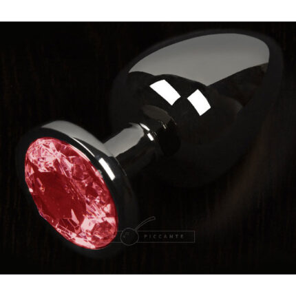 PLUG METAL GEMA ROJO - S - 001