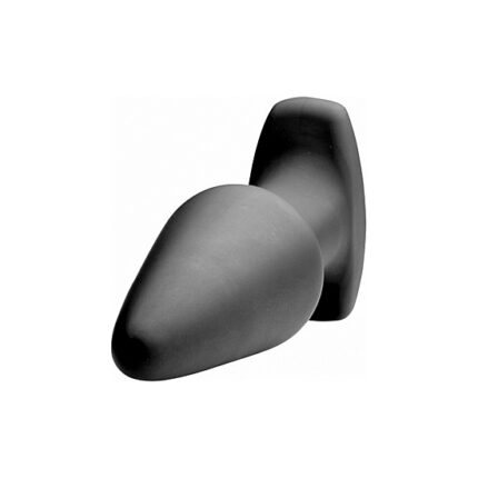 PLUG MODELO R TACTO SUAVE NEGRO - 001