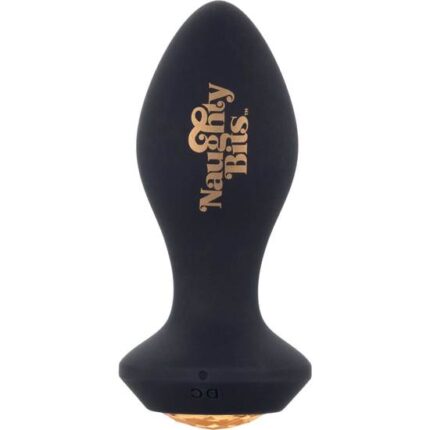 PLUG VIBRADOR - SHAKE YOUR ASS - 001