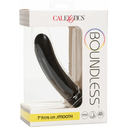 75 CM SMOOTH - NEGRO - 001