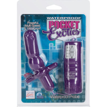 POCKET EXOTICS PLUG VIBRADOR - 002