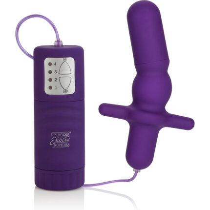 POCKET EXOTICS PLUG VIBRADOR - 001