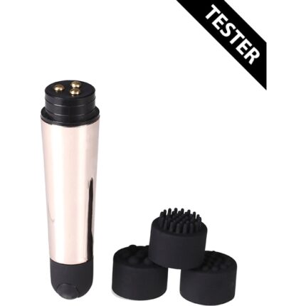 POCKET PLUS - ORO ROSADO NEGRO - TESTER - 001