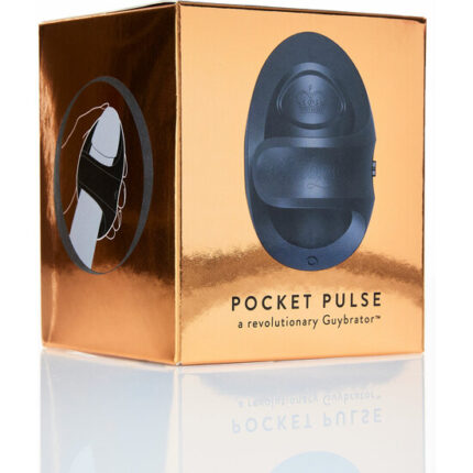 POCKET PULSE - NEGRO - 002