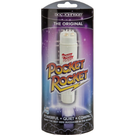 POCKET ROCKET MASAJEADOR - 002