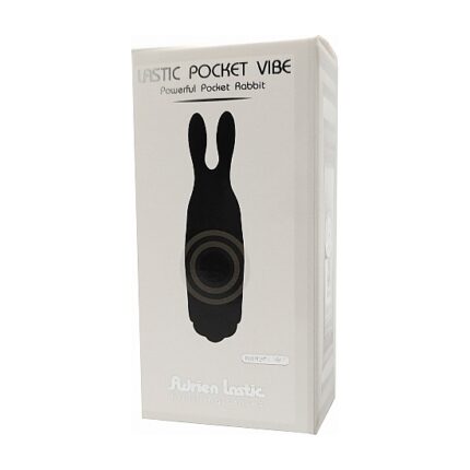 POCKET VIBE - NEGRO - 002
