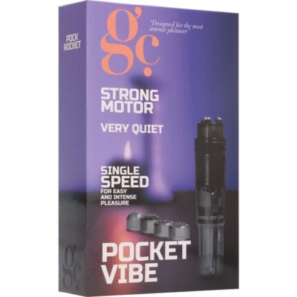 POCKET VIBE - NEGRO - 002