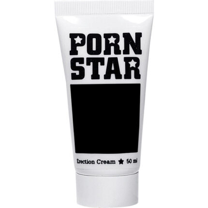 PORN STAR CREMA POTENCIADORA DE LA ERECCION - 001