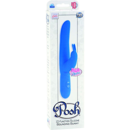 POSH BOUNDING CONEJITO AZUL - 002