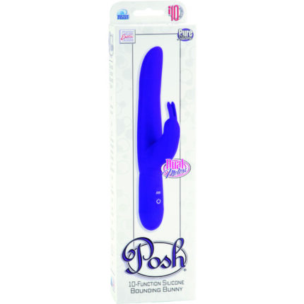 POSH BOUNDING CONEJITO MORADO - 002