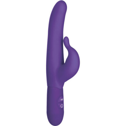 POSH VIBRADOR 10 VELOCIDADES MORADO - 001