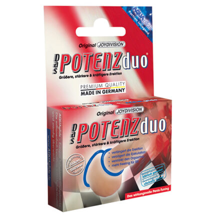 POTENZ DUO ANILLOS PENE GRANDES - 002