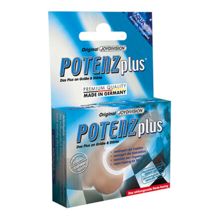 POTENZ PLUS ANILLO PENE GRANDE - 002