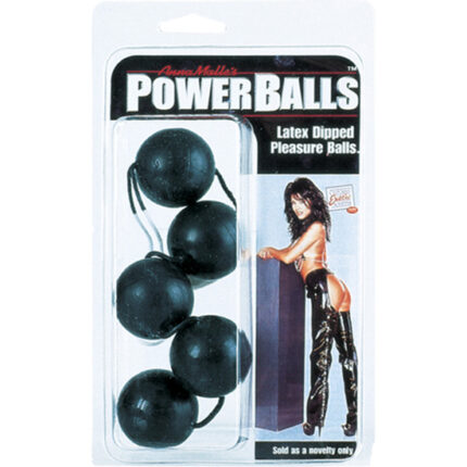 POWER BALLS - NEGRO - 002