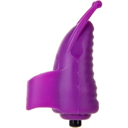 POWER BEE VIBRADOR MANUAL LILA - 002