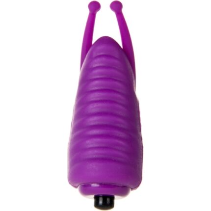 POWER BEE VIBRADOR MANUAL LILA - 001