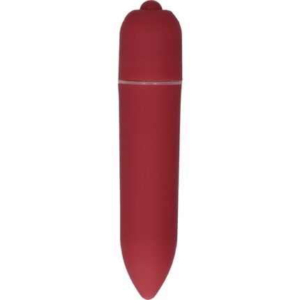 POWER BULLET - BALA VIBRADORA - ROJO - 001
