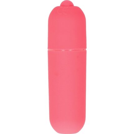 POWER BULLET - BALA VIBRADORA - ROSA - 001