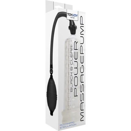 POWER DESAROLLADOR TRANSPARENTE - 002
