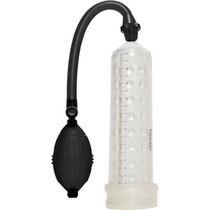 POWER DESAROLLADOR TRANSPARENTE - 001