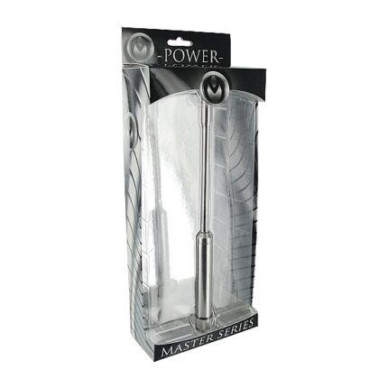 POWER EXCHANGE - XL PENIS PLUG VIBRADOR - 002