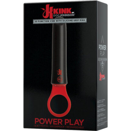 POWER PLAY - BALA VIBRADORA - 002